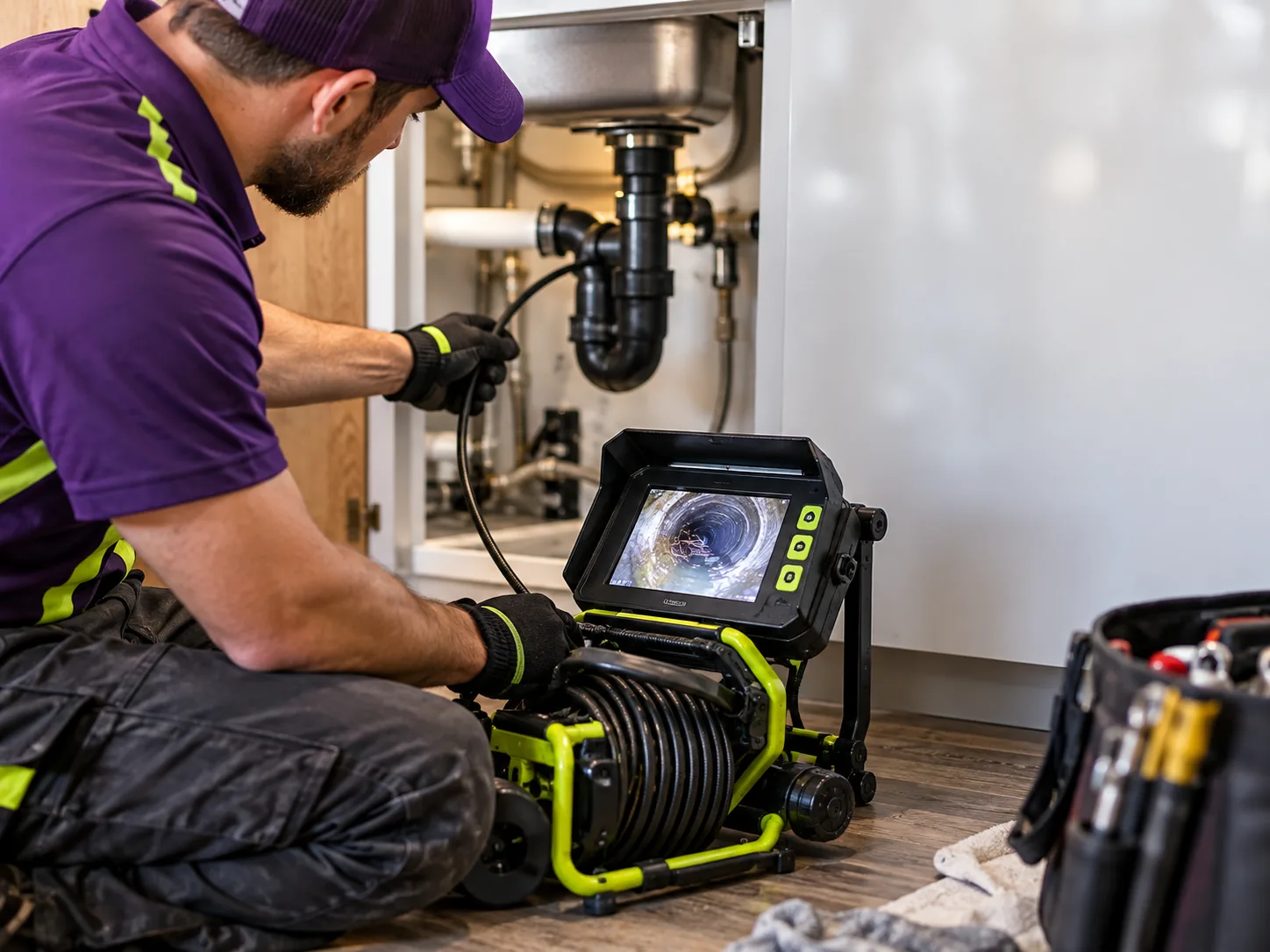 Drain Cleaning company in Newtonville, NJ