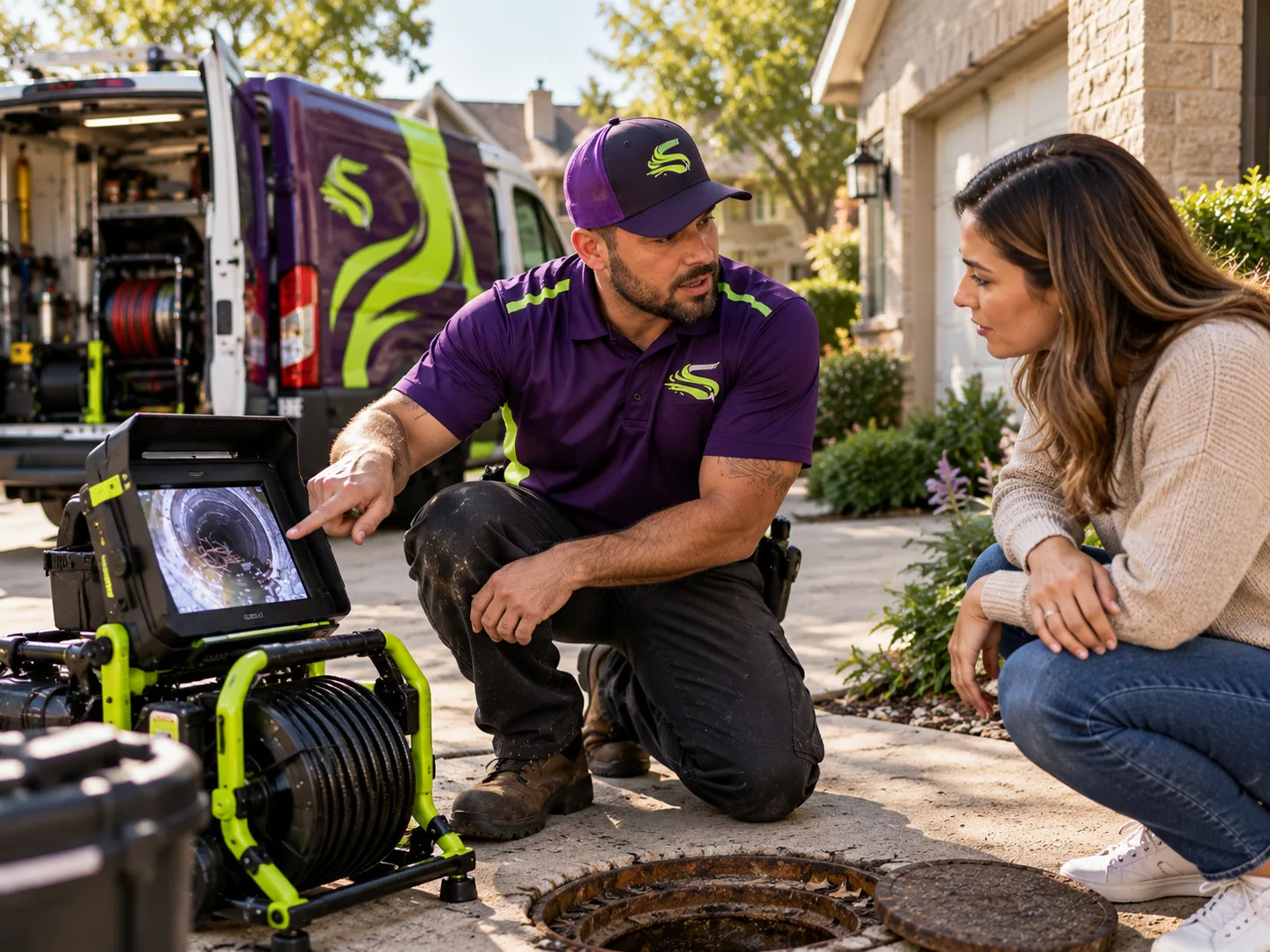 Drain Cleaning Newtonville, NJ FAQs